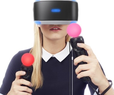 Gry na PlayStation VR wyłącznie w 60 FPS-ach