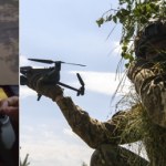 Gry wideo wyszkolą operatorów dronów na froncie wojennym?