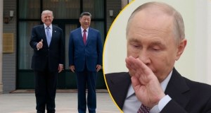 Gry "wielkiej trójki"? Putin leci do Chin parę dni po Trumpie