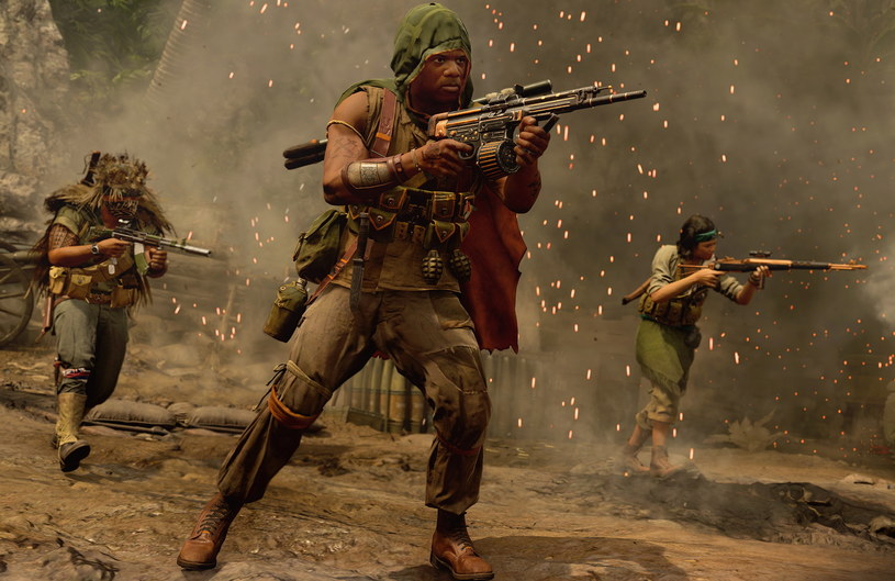 Gry z serii Call of Duty doczekają się remasterów? Pogłoski mówią nawet o CoD 1 oraz CoD 2! /materiały prasowe