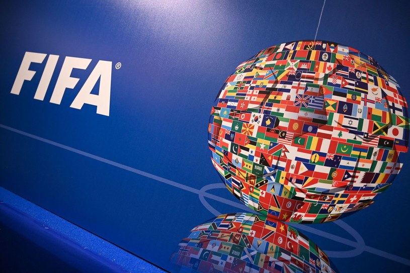 Gry z serii FIFA mocno wspierały od strony marketingowej Międzynarodową Federację Piłki Nożnej /AFP