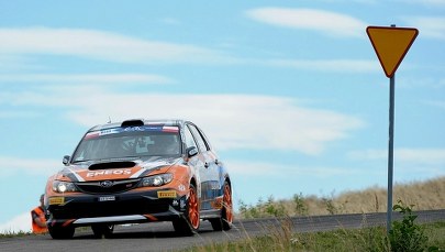 ​Gryc i Kuśnierz przed Rajdem Rzeszowskim. "Będzie się działo"