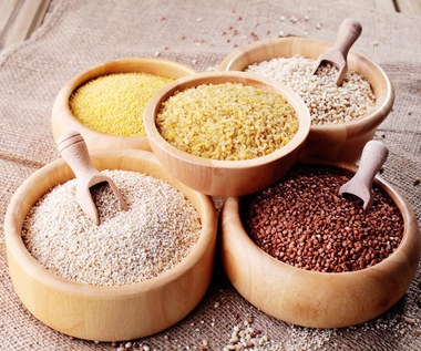 Gryczana czy bulgur? Które kasze są najzdrowsze?
