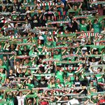 Gryf Wejherowo i Śląsk Wrocław ukarane za skandaliczne zachowanie swoich fanów