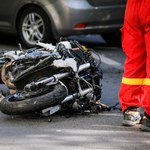 Gryfino: Prokuratura wyjaśnia, dlaczego drzewo spadło na motocyklistę