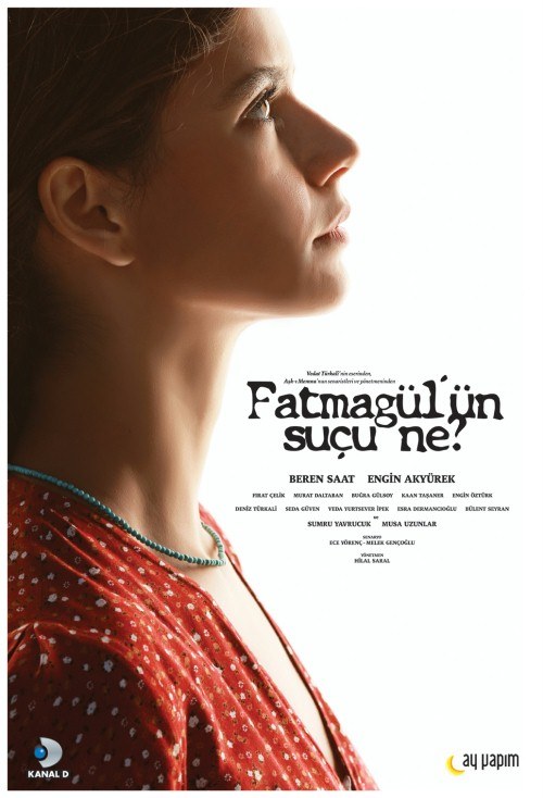 "Grzech Fatmagül" /materiały prasowe