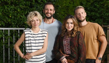 "Grzechy sąsiadów": Thriller erotyczny i intryga kryminalna! Z wizytą na planie