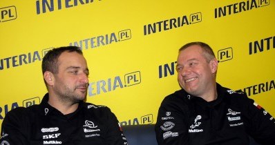 Grzegorz Baran i Rafał Marton /INTERIA.PL