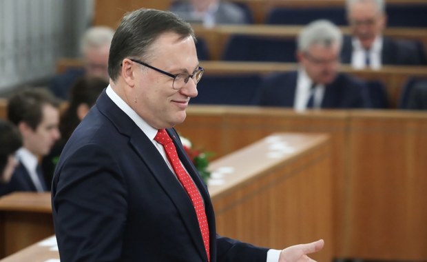 Grzegorz Bierecki popierany przez PiS ponownie senatorem 