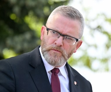 Grzegorz Braun bez immunitetu. Bryłka mówi o "zwalczaniu prawicy"