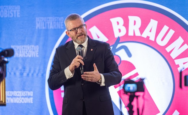​Grzegorz Braun kandydatem na prezydenta. Kim jest, jakie ma poglądy?