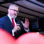 Grzegorz Braun osiąga szczyty. W tym regionie ma największe poparcie