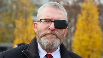 Grzegorz Braun pojedzie na Litwę. Władze wydały komunikat