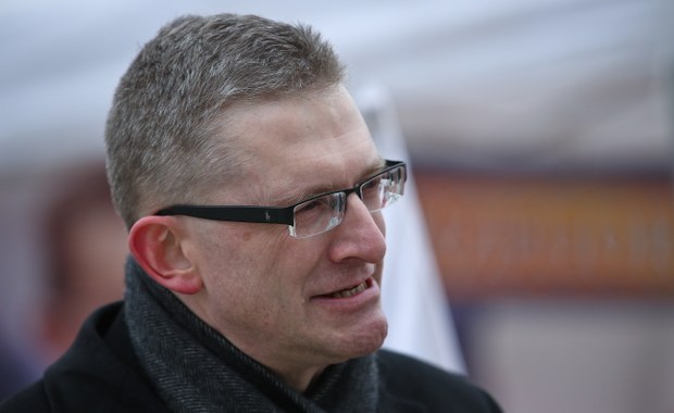 Grzegorz Braun skazany za znieważenie policjanta