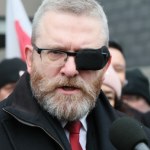 Gizela Jagielska Grzegorz Braun usłyszy zarzuty ws. lekarki z Oleśnicy. Wyznaczono termin