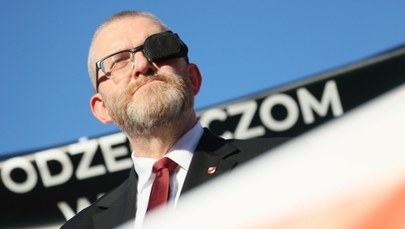 Grzegorz Braun w rządzie? Wipler: On chce być prorokiem