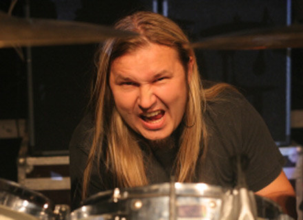Grzegorz "Brooz" Sławiński rozstał się z grupą Hunter /Oficjalna strona zespołu