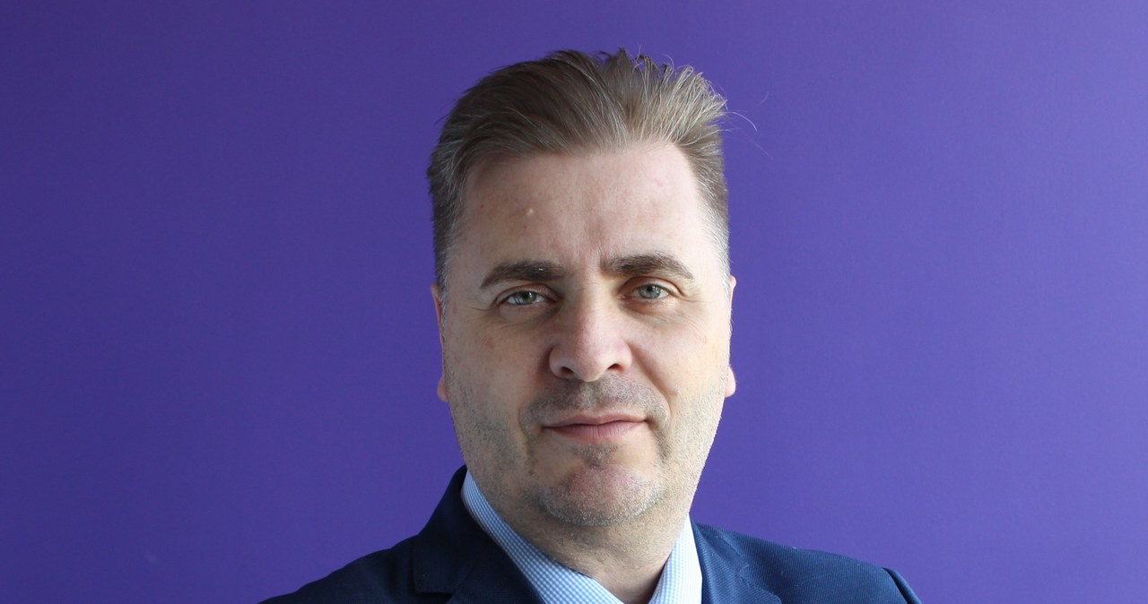 Grzegorz Chłopek, były prezes NN PTE, obecnie dyrektor zarządzający iWealth Management i ekspert współpracujący z Instytutem Emerytalnym. /materiały prasowe