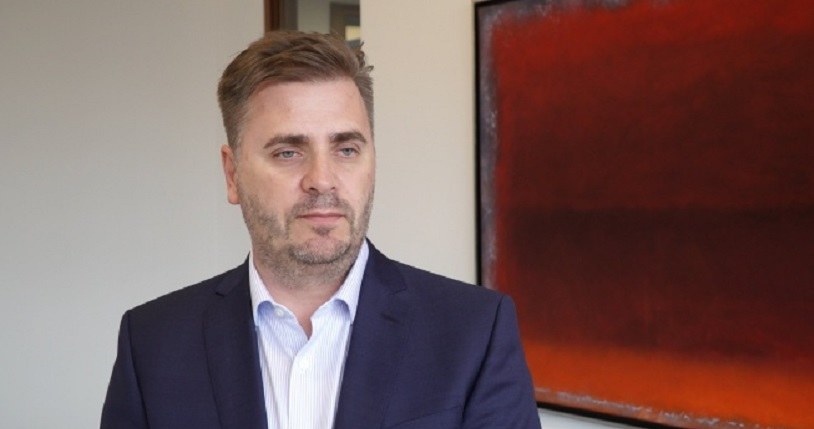 Grzegorz Chłopek. dyrektor zarządzający iWealth Management /Newseria Biznes