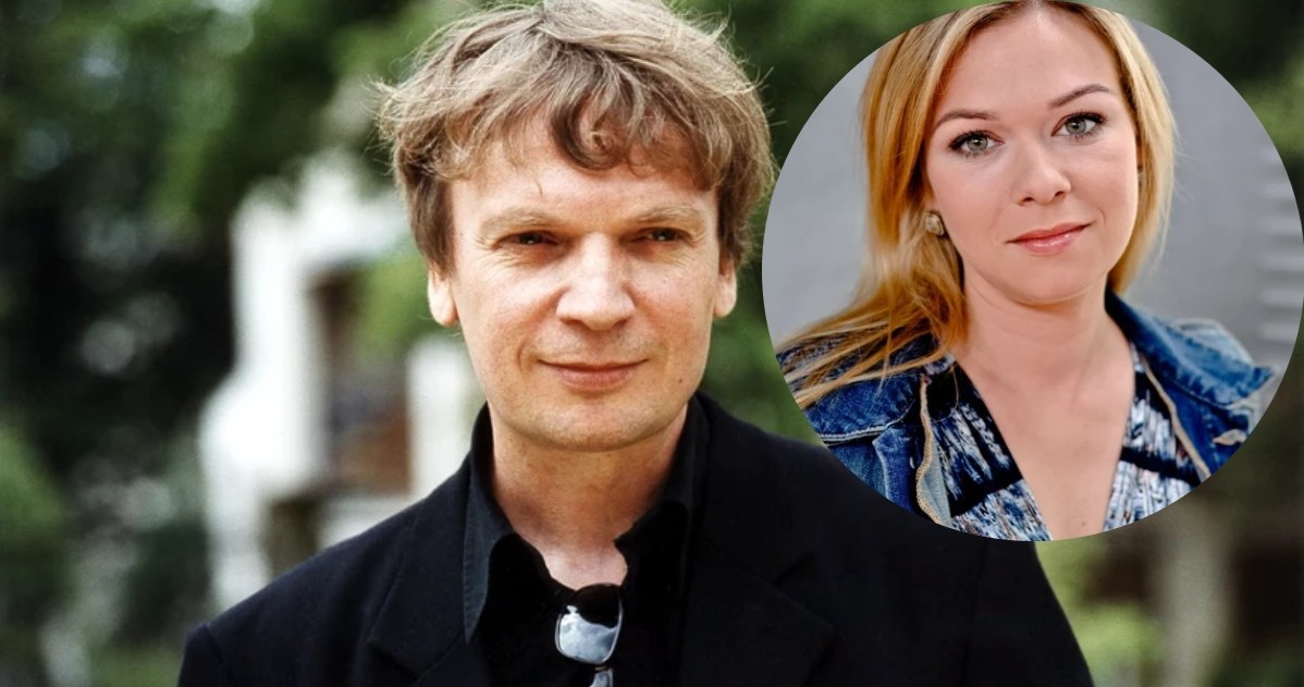 Grzegorz Ciechowski, Weronika Ciechowska, fot. East News /AKPA