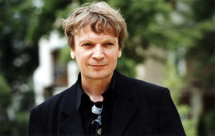 Grzegorz Ciechowski zmarł w 2001 roku /Prończyk /AKPA