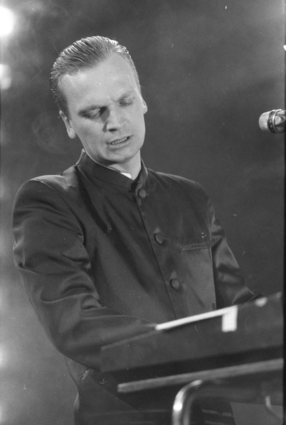 Grzegorz Ciechowski /ANDRZEJ ZBRANIECKI /PAP