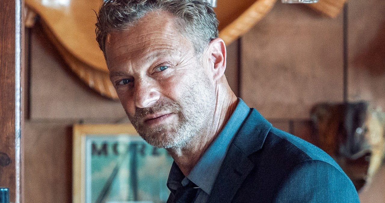 Grzegorz Damięcki w serialu "Scheda" /TVN Warner Bros. Discovery/Piotr Żagiell /materiały prasowe