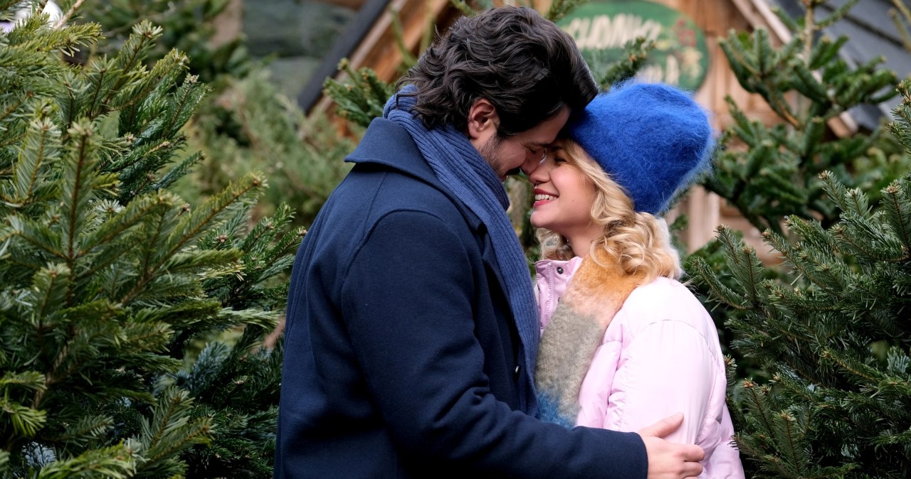 Grzegorz Daukszewicz i Aleksandra Grabowska w "Uwierz w Mikołaja 2" /Marta Gostkiewicz /materiały prasowe