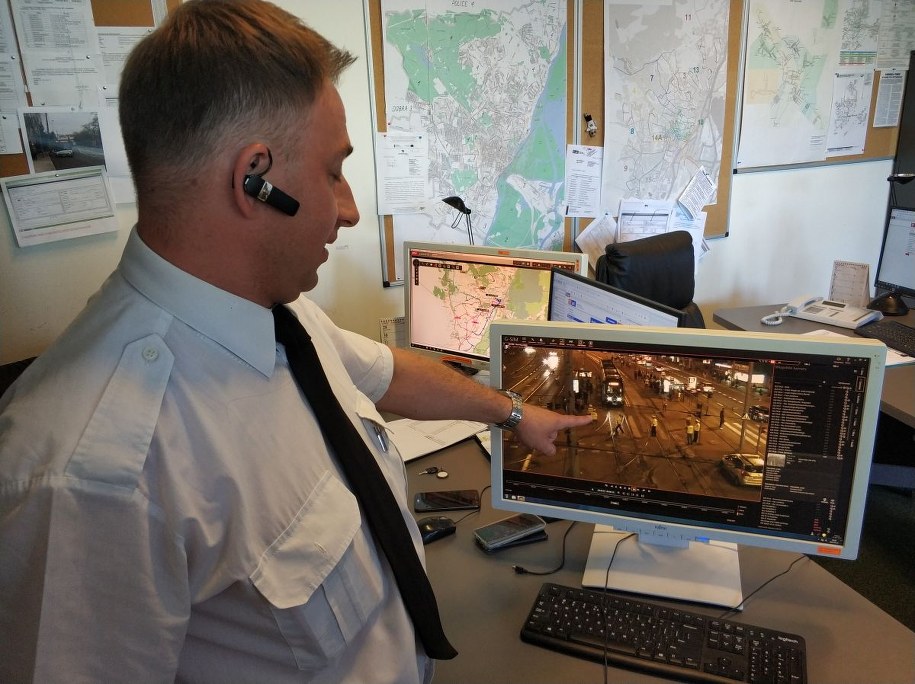 Grzegorz Grzegorzak /ZDiTM Szczecin /