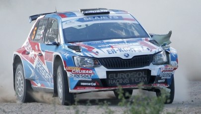 Grzegorz Grzyb rajdowym Mistrzem Polski! O wszystkim przesądził ostatni odcinek 75. Rajdu Polski