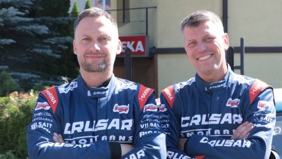 Grzegorz Grzyb wygrał Rajd Małopolski