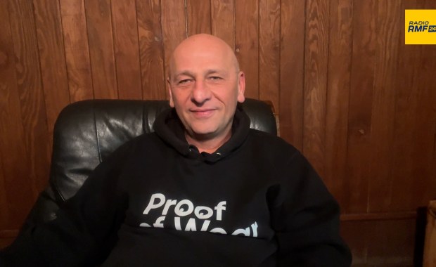 Grzegorz Halama znowu na scenie! Nowy program i życie z dala od zgiełku