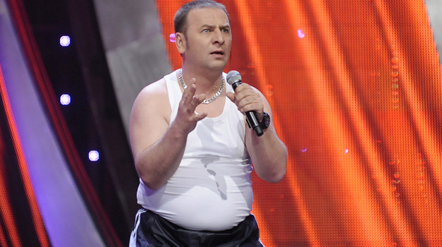Kabaretowe przeboje Grzegorz Halama / /AKPA