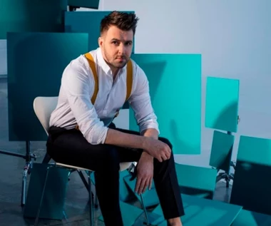 Grzegorz Hyży śpiewa, że "Pech to nie grzech"
