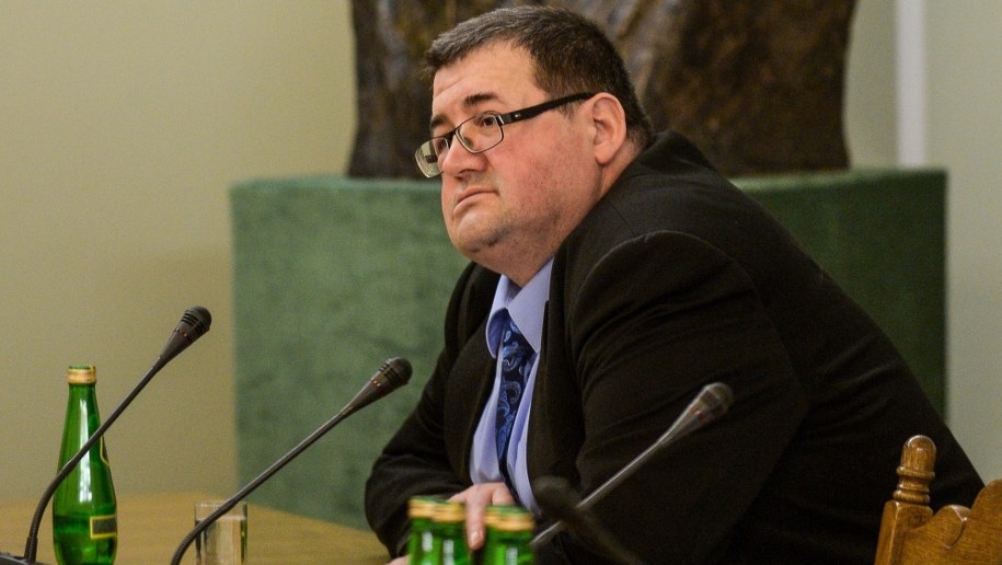 Grzegorz Jędrejek / 	Marcin Obara  /PAP