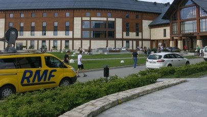 Grzegorz Krychowiak dołączył do reprezentacji w Arłamowie