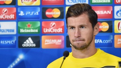 Grzegorz Krychowiak najlepszym piłkarzem Sevilli!
