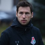 Grzegorz Krychowiak przypomina pluszowego misia