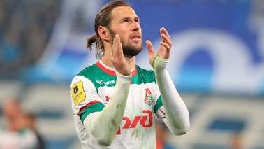 Grzegorz Krychowiak w jedenastce sezonu ligi rosyjskiej