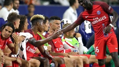 Grzegorz Krychowiak zadebiutował w barwach Paris Saint-Germain