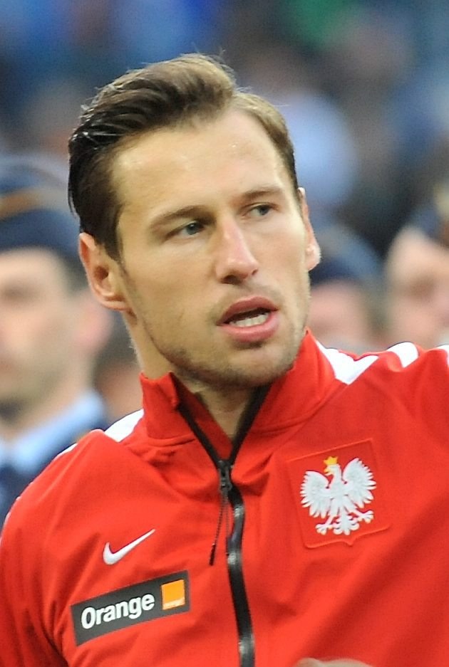 Grzegorz Krychowiak /PAP/Bartłomiej Zborowski /PAP