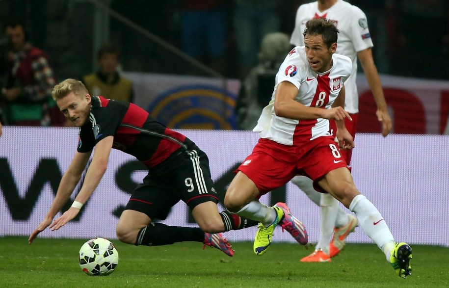 Grzegorz Krychowiak /Bartłomiej Zborowski /PAP