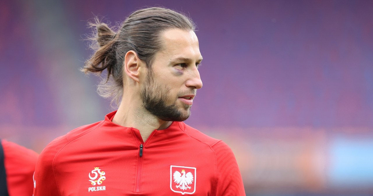 Grzegorz Krychowiak /Newspix