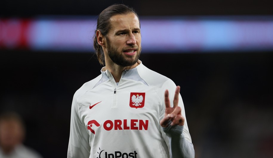 Grzegorz Krychowiak / 	Leszek Szymański    /PAP