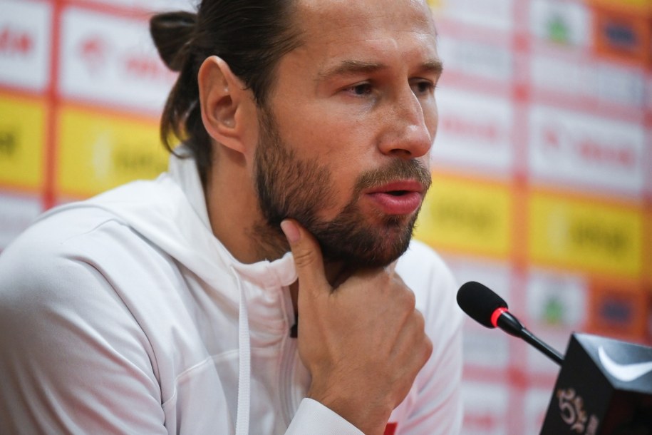 Grzegorz Krychowiak /Andrzej Lange /PAP