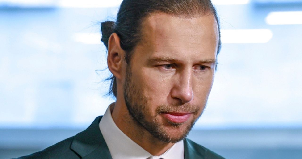 Grzegorz Krychowiak /Gałązka /AKPA