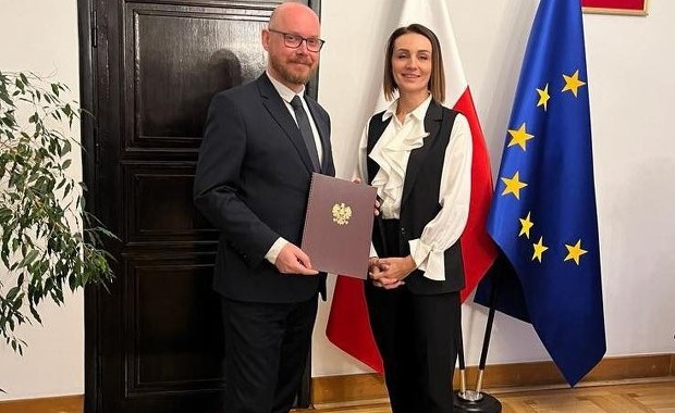 Grzegorz Kryger został nowym pomorskim kuratorem oświaty