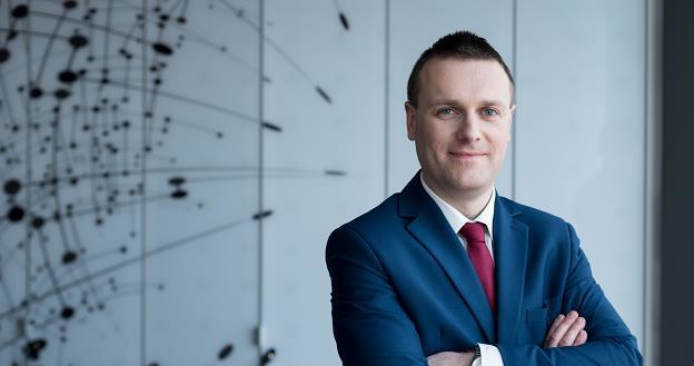 Grzegorz Ksepko, p.o. prezesa Energi /Informacja prasowa