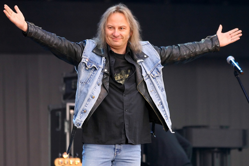 Grzegorz Kupczyk to legenda polskiej sceny rockowej /Agencja FORUM