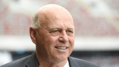 Grzegorz Lato został patronem stadionu w Mielcu